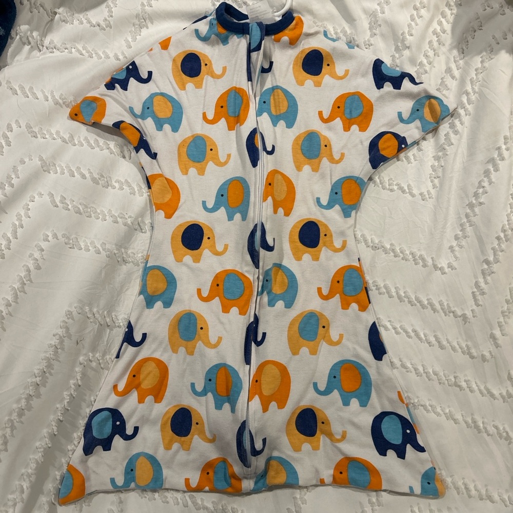 Zipadee-zip sleep sack